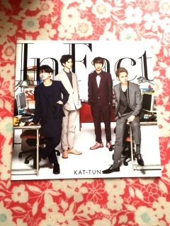KAT-TUN�f�r���[10���N���߂łƂ��I�I